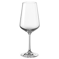 Personalized customization Slap-up Transparent  Clear Crystal Glass Goblet