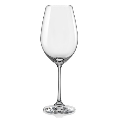 wholesale popular design home-use and hotel heat-resistance goblet wine glass